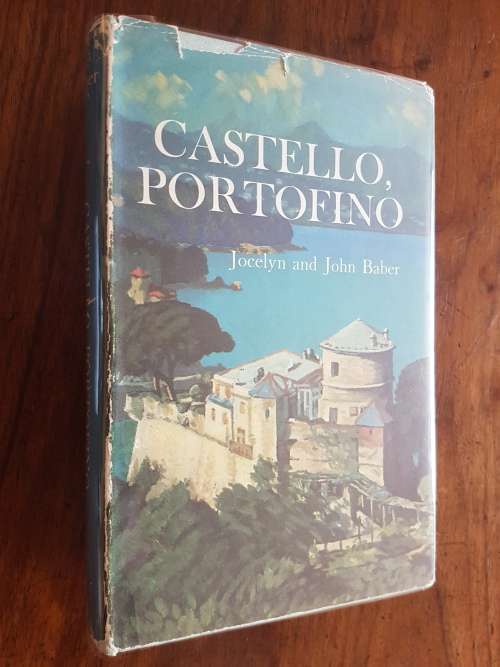 Castello, Portofino - By Jocelyn and John Baber