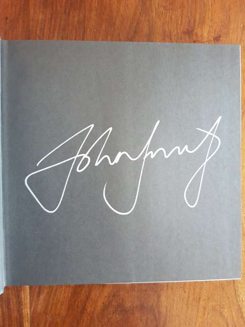 the Badge - a centenary of the Springbok Emblem - Signed Copy