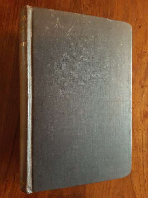 Lauriston Castle - The Estate and its Owners - By John A. Fairley - Signed Copy