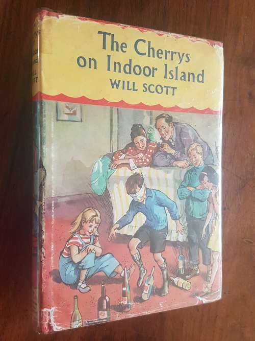 The Cherrys on Indoor island - by Will Scott
