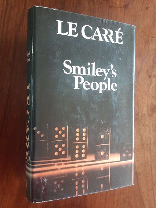 Smileys People - By John Le Carré