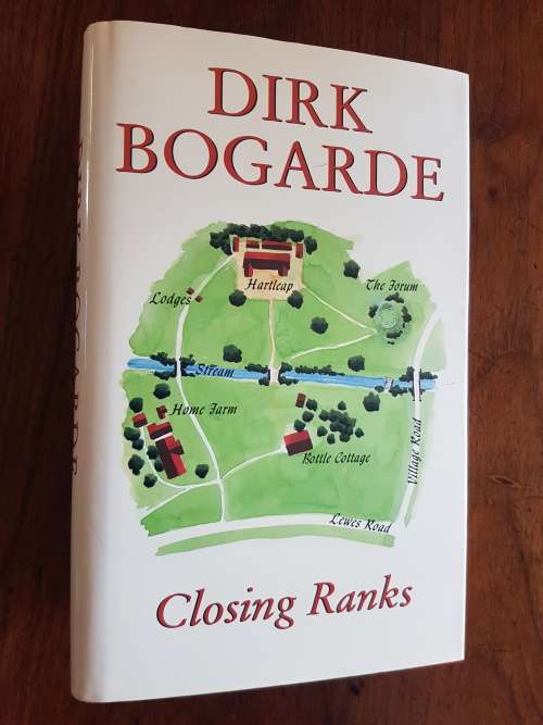 Closing Ranks - By Dirk Bogarde
