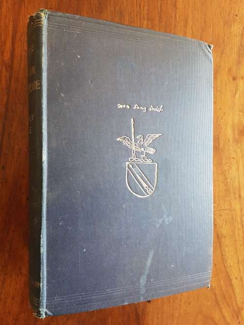 A Life of William Shakespeare - By Sidney Lee