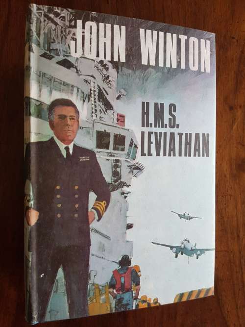H.M.S. Leviathan - By John Winton