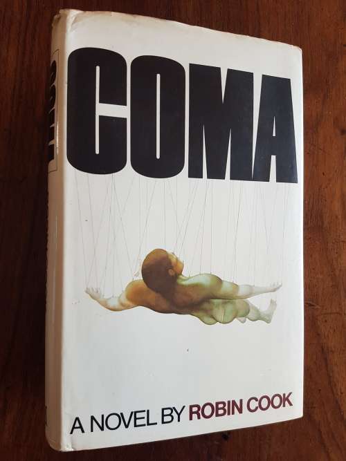 Coma - A Novel by Robin Cook