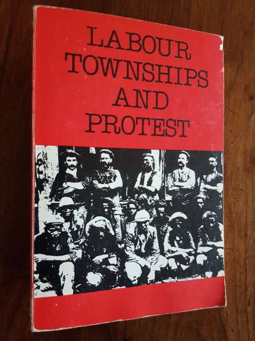 Labour Townships and Protest - Studies in the Social History of the Witwatersrand