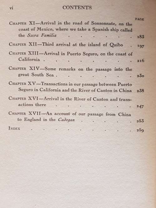 A Voyage Around the World - Captain George Shelvocke