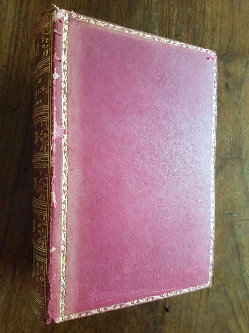 Life of Napoleon Buonaparte - By John Gibson Lockhart