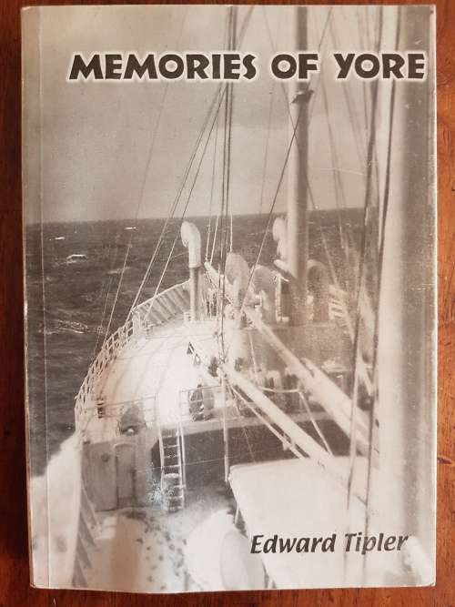 Memories of Yore - By Edward Tipler