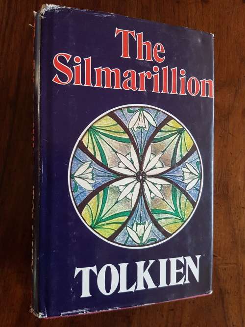 The Silmarillion - By J.R.R. Tolkien
