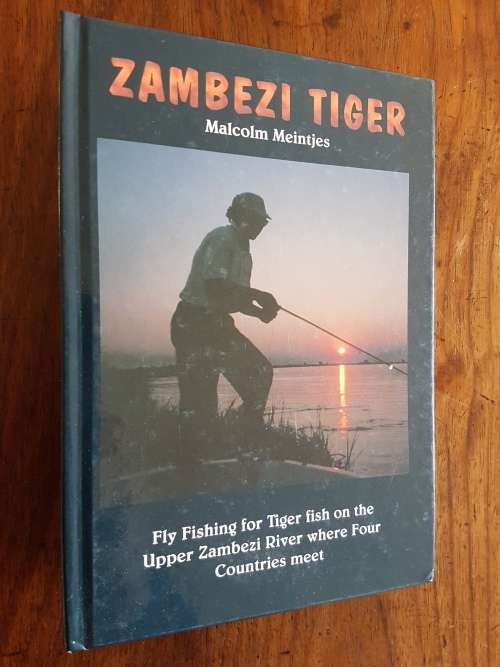 Zambezi Tiger - By Malcolm Meintjes