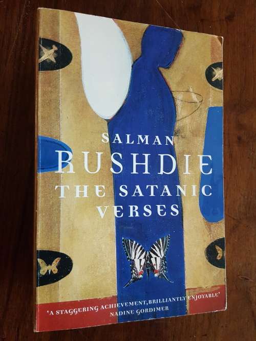 The Satanic Verses - By Salman Rushdie
