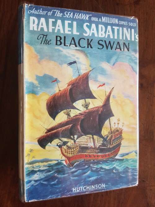 The Black Swan - By Rafael Sabatini