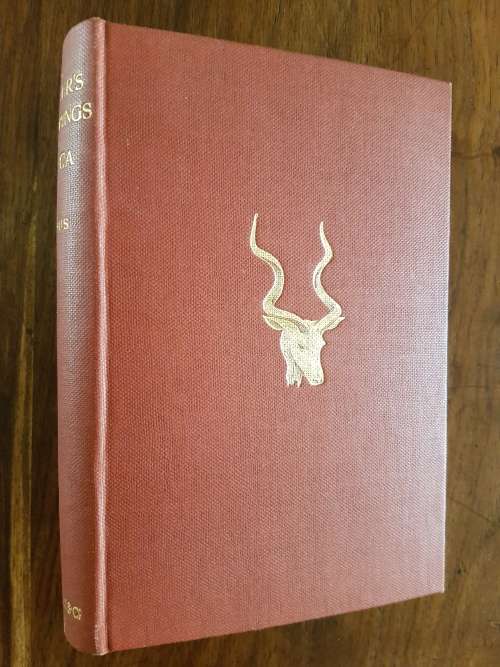 A Hunter`s Wanderings in Africa - By Frederick Courteney Selous