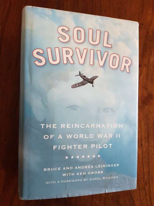 Soul Survivor - The Reincarnation of a World War II Fighter Pilot