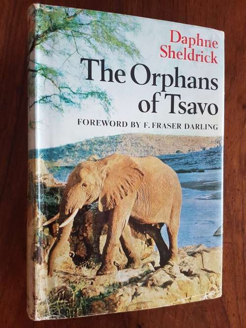 The Orphans of Tsavo - By Daphne Sheldrick