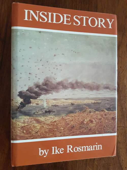 Inside Story - By Ike Rosmarin - Signed Copy