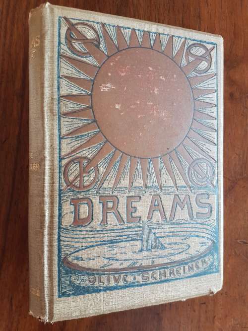Dreams - By Olive Schreiner