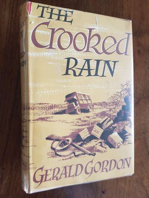 The Crooked Rain - By Gerald Gordon