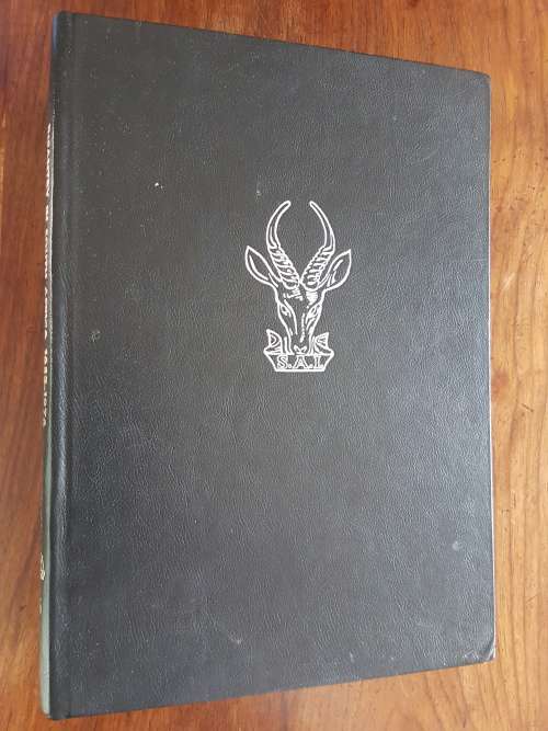 Infantry in South Africa / Infanterie in Suid-Afrika 1652-1976 - Edited by Capt. R.J. Bouch