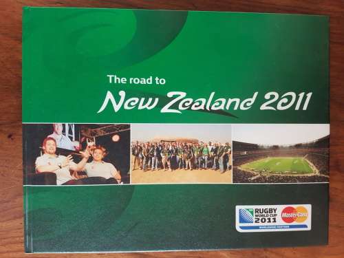 The Road to New Zealand 2011