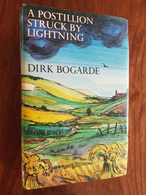 A Postillion Struck by Lightning - By Dirk Bogarde