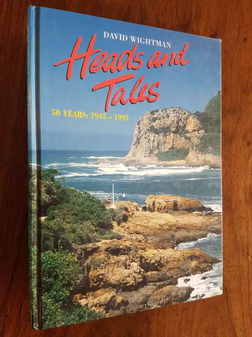 Heads and Tales - 50 Years: 1945-1995 - By David Wightman