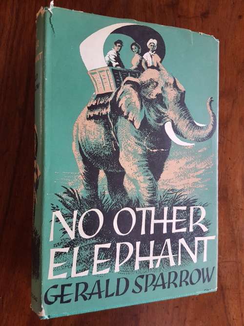No Other Elephant - By Gerald Sparrow