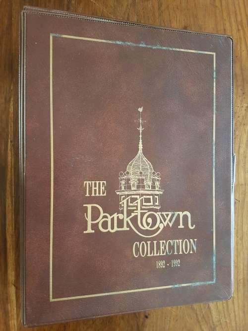 The Parktown Collection 1882-1992 - Various Authors