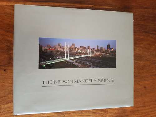 The Nelson Mandela Bridge - By Pat Hopkins