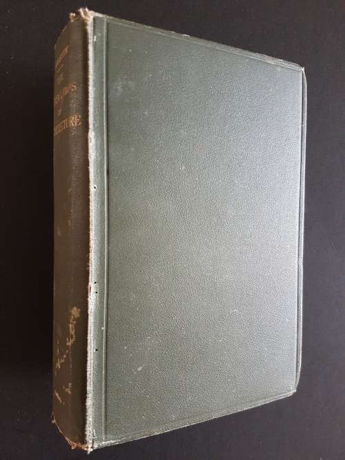 The Seven Lamps of Architecture - By John Ruskin