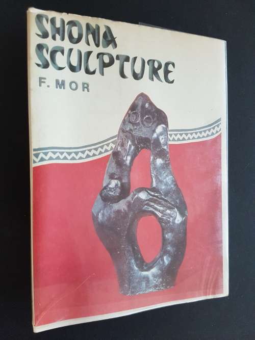 Shona Sculpture - By F. Mor