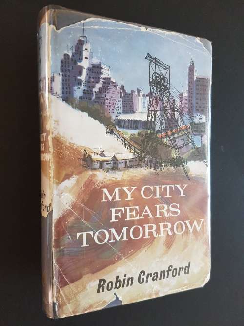 Four First Edition Novels by Robin Cranford - Three Signed
