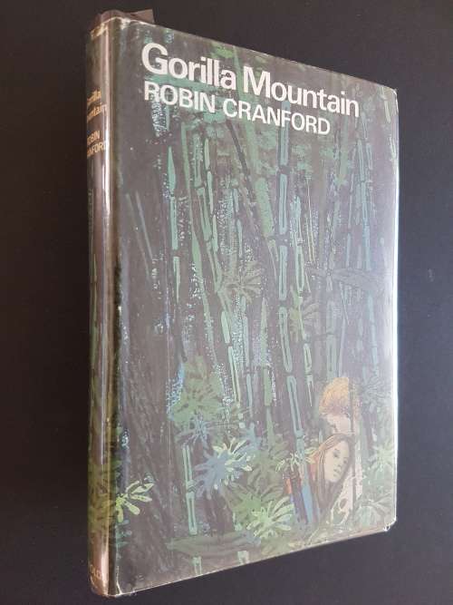 Four First Edition Novels by Robin Cranford - Three Signed