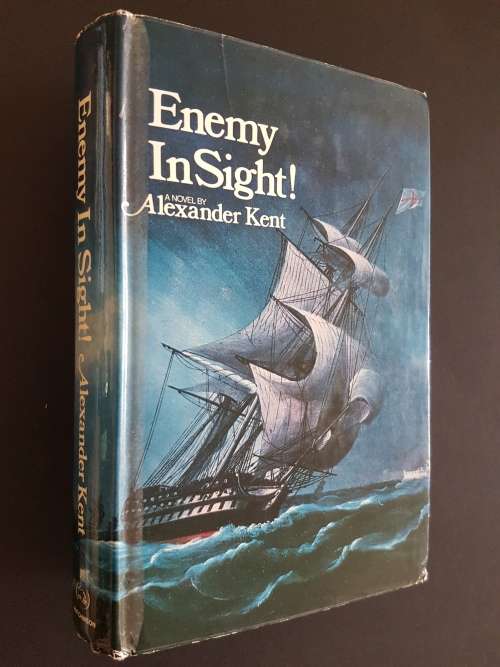 Enemy in Sight! - By Alexander Kent