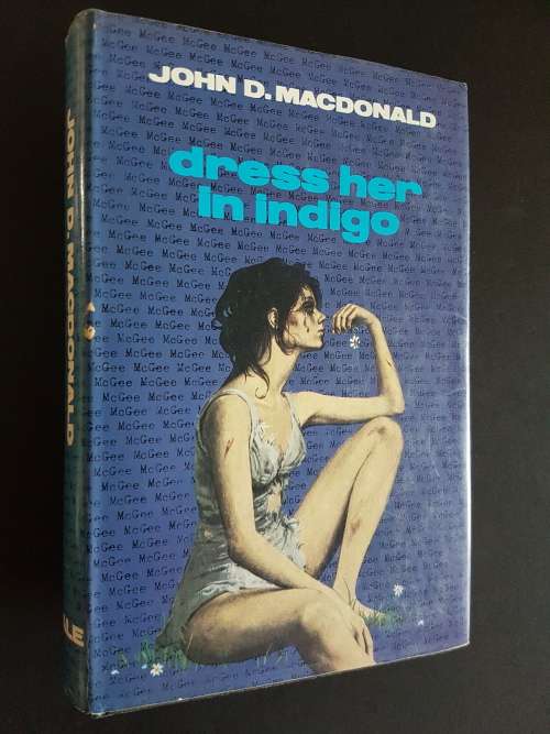 Dress Her in Indigo - By John D. Macdonald