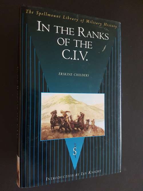 In The Ranks of the C.I.V. - By Erskine Childers