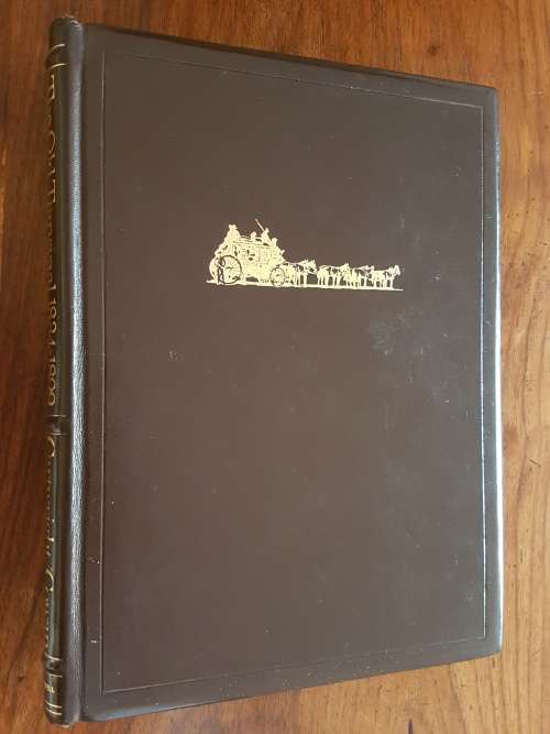 The Old Transvaal 1834-1899 - By A.P. Cartwright & Nat Cowan - Limited Edition