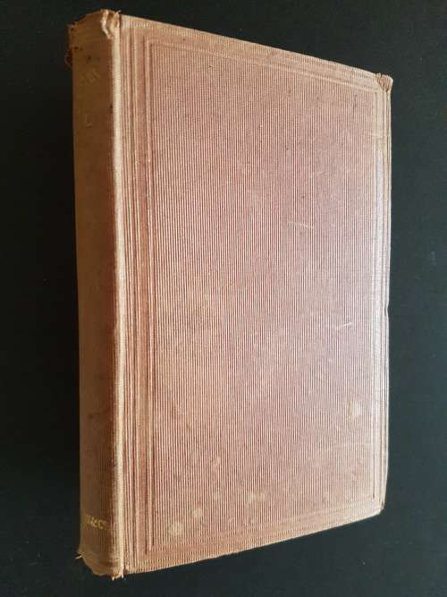 Ten Weeks in Natal - By John William Colenso, D.D.