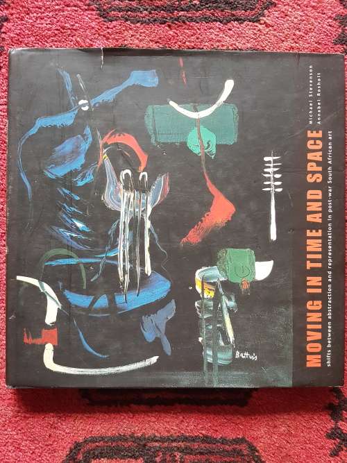 Moving in Time and Space - Michael Stevenson & Annabel Rosholt