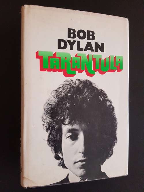 Tarantula - By Bob Dylan