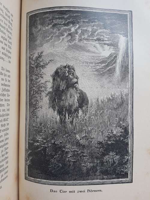 Der große Kampf zwischen Christo und Satan von E.G. White