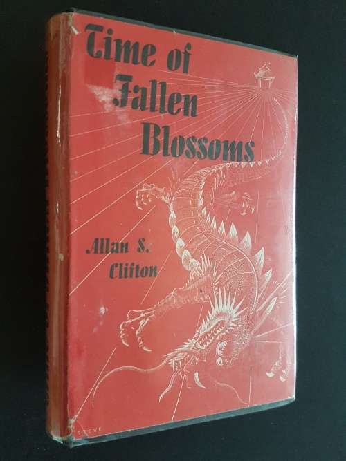 Time of Fallen Blossoms - By Allan S. Clifton