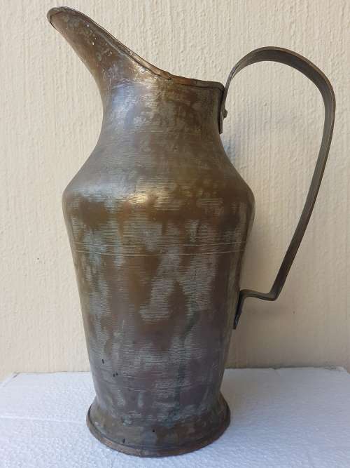 Antique Middle Eastern Pitcher / Urn