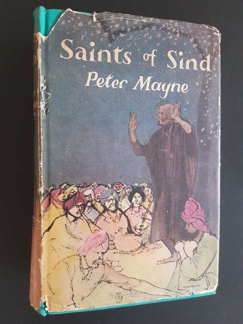 Saints of Sind - By Peter Mayne