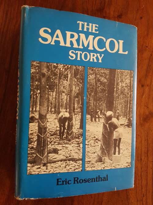 The SARMCOL Story - Eric Rosenthal