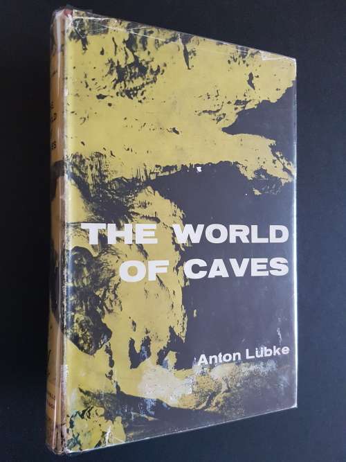 The World of Caves - By Anton Lübke