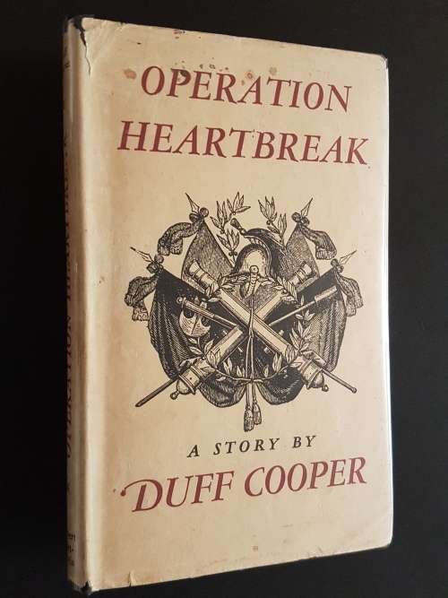 Operation Heartbreak - A Story By Duff Cooper