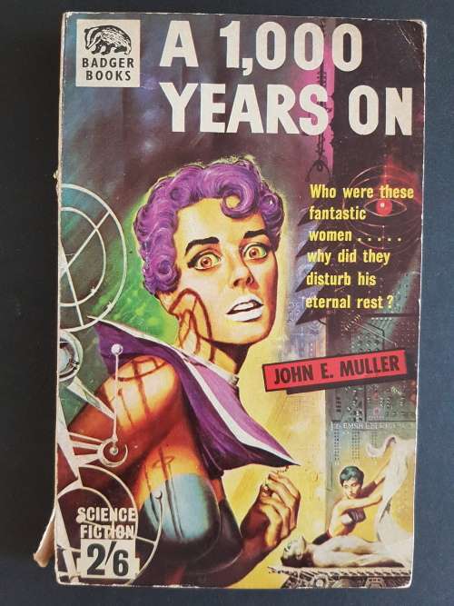 A 1,000 Years On - By John E. Muller