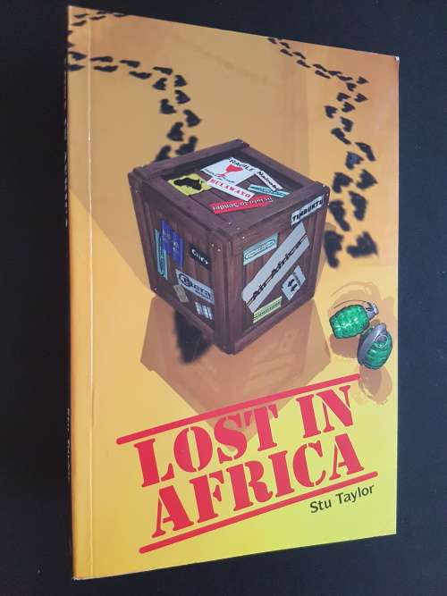 Lost in Africa - By Stu Taylor